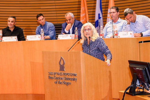 כנס ראשי רשויות, צילום: דני מכליס